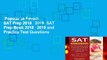 Popular to Favorit  SAT Prep 2018   2019: SAT Prep Book 2018   2019 and Practice Test Questions