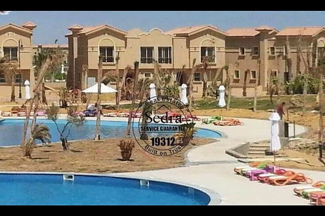 twin house for sale in telal ain sokhna
