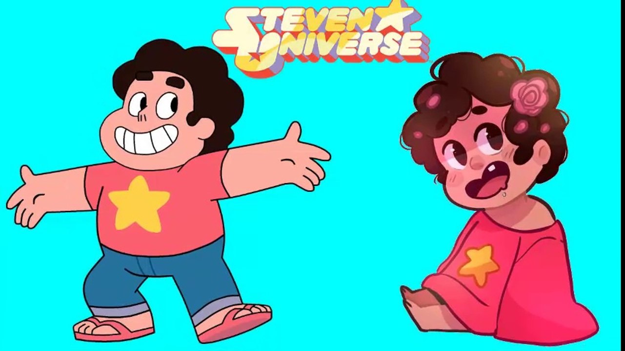 Steven Universe characters as baby