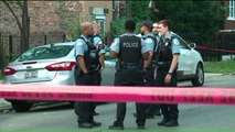 Man Sleeping Inside Apartment Among Three Injured in Chicago Drive-By Shooting