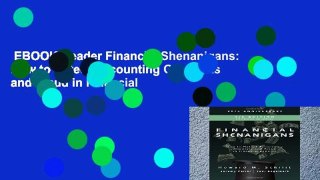 EBOOK Reader Financial Shenanigans: How to Detect Accounting Gimmicks and Fraud in Financial