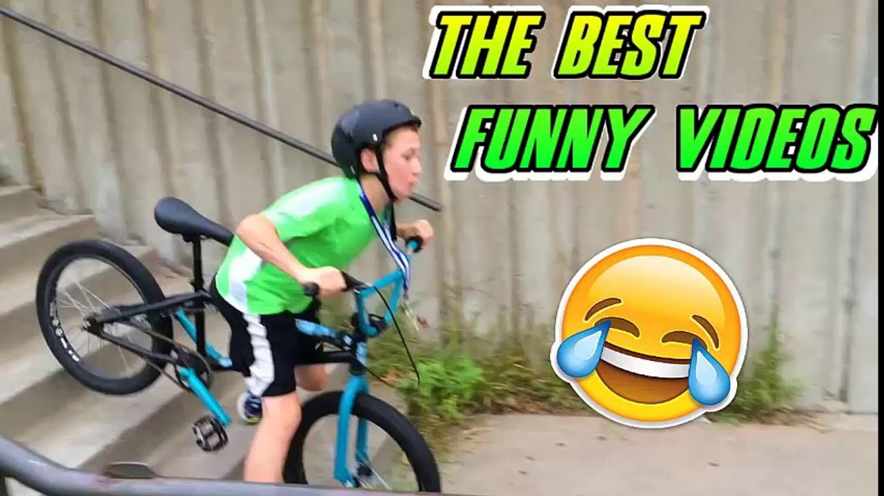 THE BEST FUNNY VIDEOS COMPILATION 2018