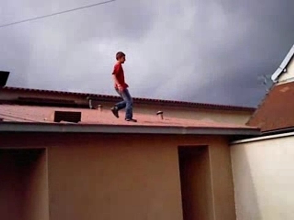 Mimi yamakasi street