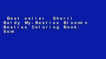 Best seller  Sherri Baldy My-Besties Bloomin Besties Coloring Book: Some of Sherri Baldy s fan