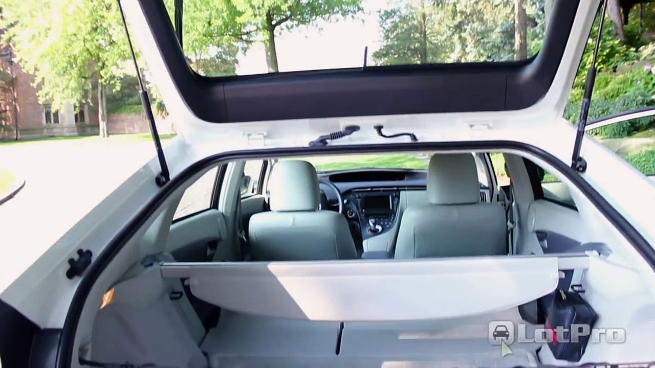 new Toyota Prius Review LotPro