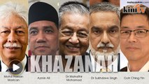 Khazanah's new board, who are they?