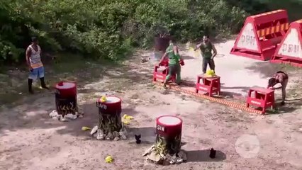 Desafío Super Humanos 2018 Capitulo 47 Completo Lunes 30 de Julio 2018 HD (1)