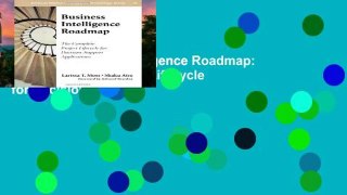 Ebook Business Intelligence Roadmap: The Complete Project Lifecycle for Decision-Support