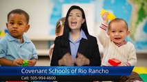 Rebecca G.Covenant Schools of Rio Rancho Rio Rancho Wonderful 5 Star Review by Rebecca G.