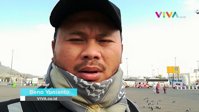 Mendaki Jabal Rahmah, Bukit Tempat Bertemunya Adam dan Hawa