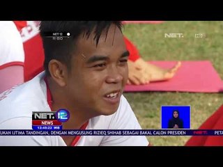 Sehat dan Bahagia dengan Yoga Ketawa - NET 12