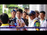 Obor Asian Games 2018 Dibawa Bekeliling di Kota Seribu Sungai - NET 24