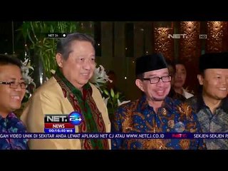 Demokrat, Gerindra, dan PKS Siap Berkoalisi - NET 24