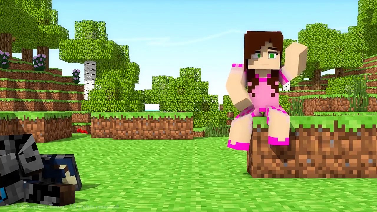 TOP 10 MINECRAFT ANIMATIONS - DANTDM - POPULARMMOS BEST OF FUNNY MOMENTS