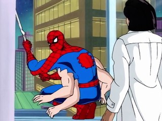 Spider-Man (1994) S02E08 Duel Of The Hunters