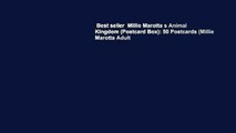 Best seller  Millie Marotta s Animal Kingdom (Postcard Box): 50 Postcards (Millie Marotta Adult