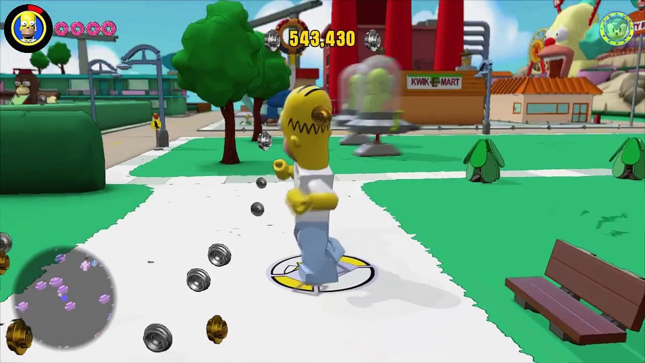 All Giant Minifigures in Lego Videogames! (2015 - 2018)