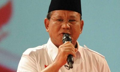 Rekomendasi Ulama, Prabowo Ingin Bertemu Abdul Somad
