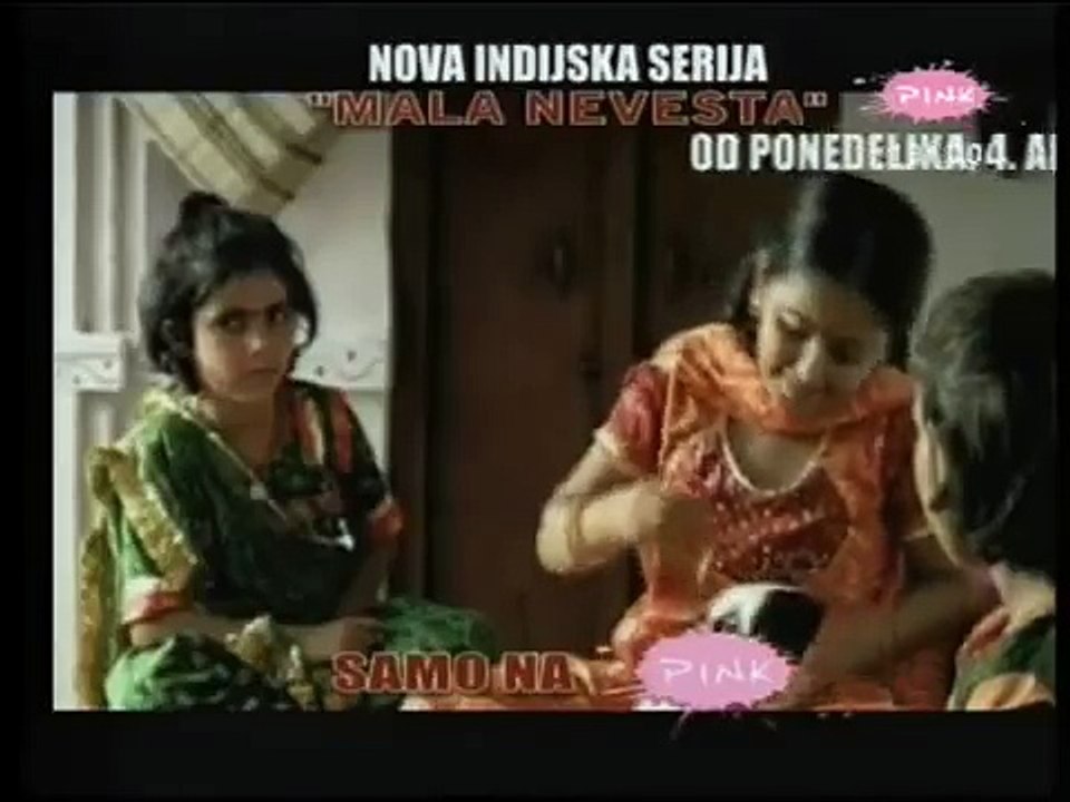 The new Indian series (bride)