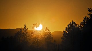 Midnight Sun ECLIPSE timelapse | Northern Norway