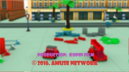 Learn numbers with Jeppy : count from 1 to 19 ! | Educational cartoon for children