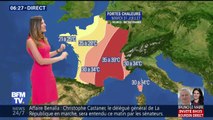 Jusqu'à 39°C: les températures continuent de grimper ce mardi