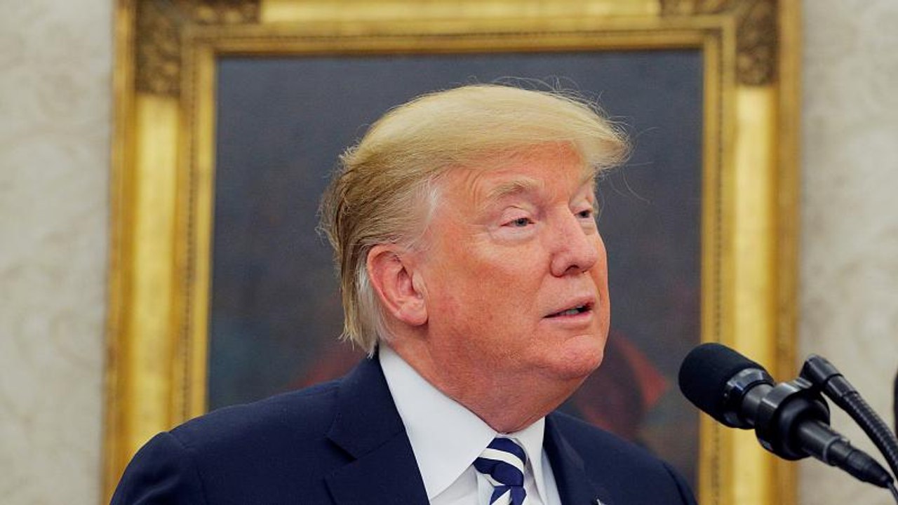 'Ohne Vorbedingungen': Trump zu Treffen mit Ruhani bereit