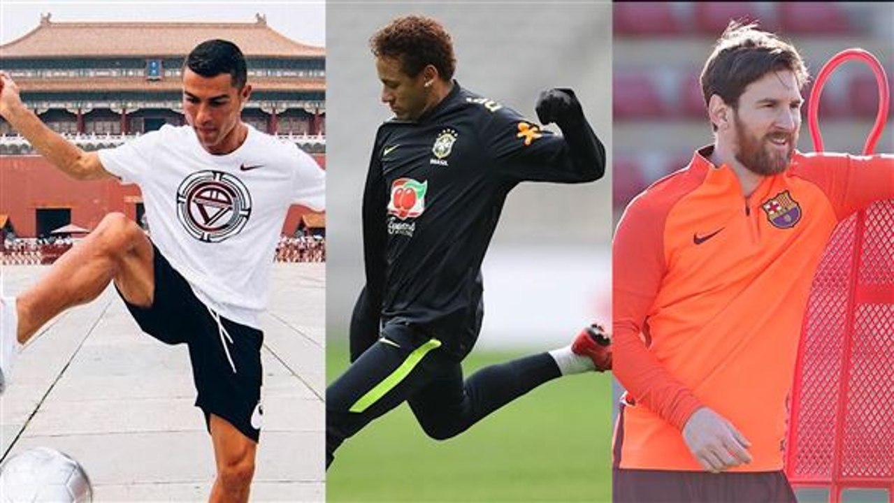 Enorme Summen: Was Cristiano und Co. mit Instagram verdienen