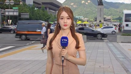 [날씨] 서울 사흘간 최악 폭염...39도까지 오른다 / YTN
