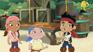 Jake e os Piratas da Terra do Nunca: Os Personagens