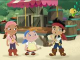 Jake e os Piratas da Terra do Nunca: Os Personagens