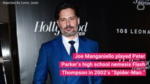Joe Manganiello Originally Auditioned For Peter Parker In Spider-Man