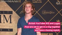 YouTuber Logan Paul Points To KSI's History With Sexist Remarks