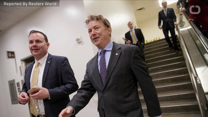 Rand Paul Will Support Kavanaugh For Supreme Court