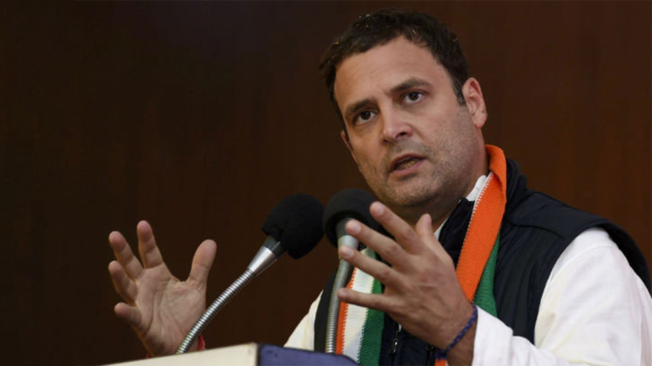 Rahul Gandhi का Assam NRC मामले में बड़ा बयान, Manmohan Singh ने की थी शुरुआत लेकिन । वनइंडिया हिंदी