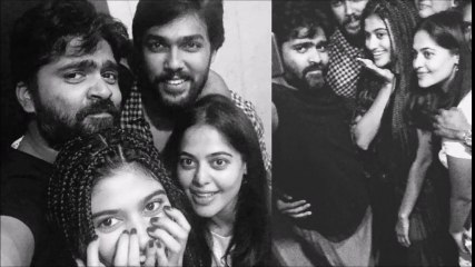 simbu oviya shocking photos | Latest simbu news