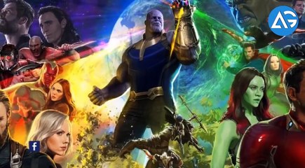 Avengers Infinity War ( Hindi Teaser Trailer)  Hindi Voice Cast AG Media News