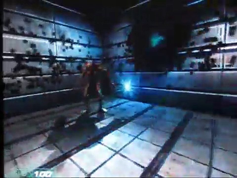 Doom 3 All New Weapons