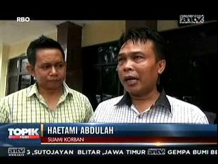 Diduga Malapraktik, Wanita Ini Laporkan Dokter Spesialis Bedah Kecantikan