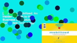 [book] New Mobilized: An Insider s Guide to the Business and Future of Connected Technology