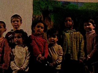 Spectacle de Noël 1