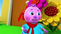 incy wincy spider | nursery rhymes | 3d rhymes | kids songs | baby videos