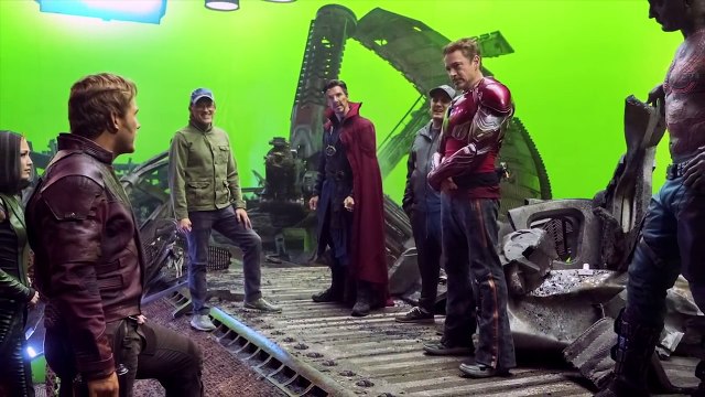 AVENGERS: INFINITY WAR Bloopers, Gag Reel and Outtakes [HD] Chris Pratt, Chris Evans, Tom Holland