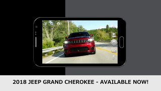 2018 Jeep Grand Cherokee Kyle TX | Jeep Kyle TX