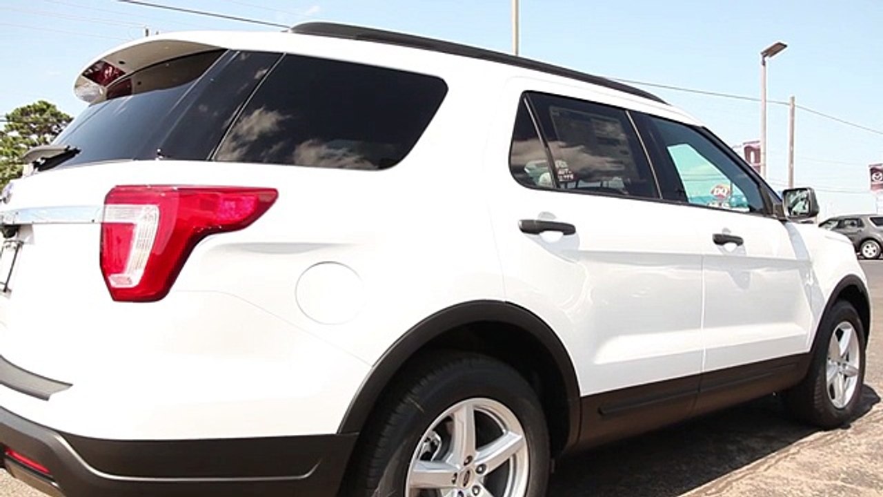 2018 Ford Explorer Crosby TX | Ford Explorer Dealership Crosby TX