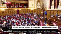 EN DIRECT - Affaire Benalla: Le délégué général de la République en marche, Christophe Castaner, est auditionné ce matin par la commission d'enquête du Sénat