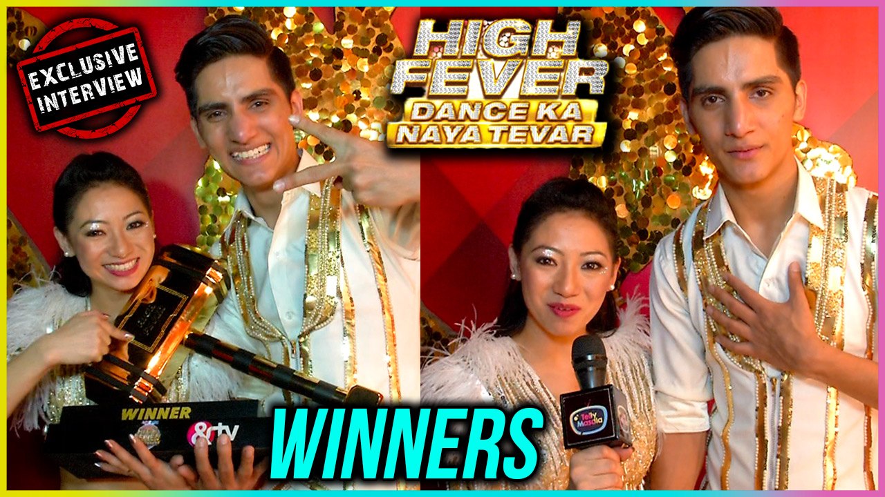 High Fever Dance Ka Naya Tevar Winners Nisha Rasaily And Tara Prasad EXCLUSIVE Interview