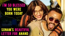 Sonam Kapoor's BEST Gift To Anand Ahuja On His Birthday