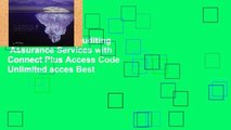EBOOK Reader Auditing   Assurance Services with Connect Plus Access Code Unlimited acces Best