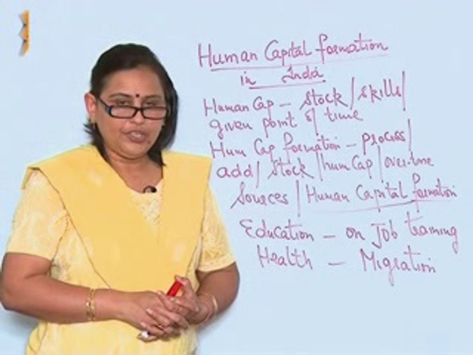 What is Human Capital ?